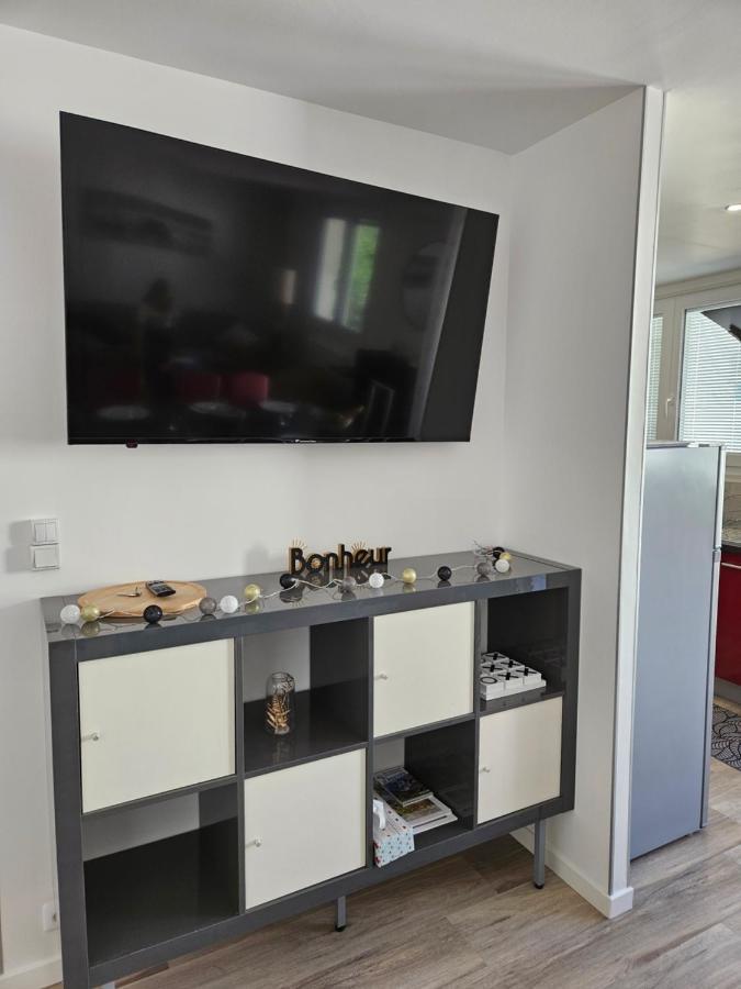 Chez Louise, Appartement T3 A Deux Pas Du Centre Bagneres-de-Luchon Экстерьер фото