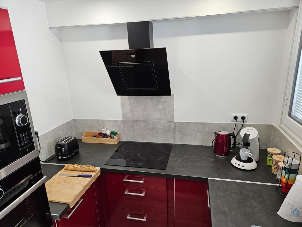 Chez Louise, Appartement T3 A Deux Pas Du Centre Bagneres-de-Luchon Экстерьер фото