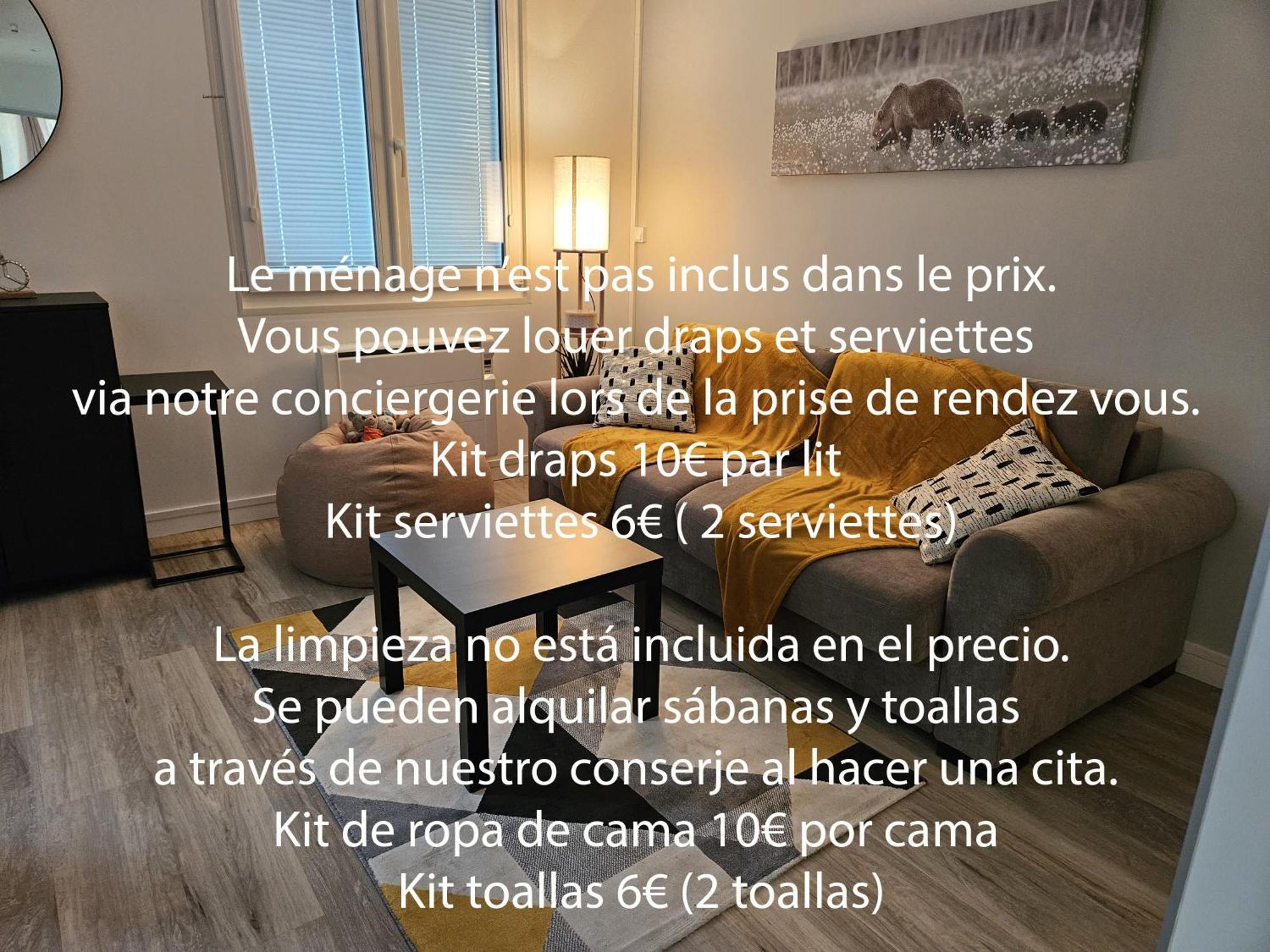 Chez Louise, Appartement T3 A Deux Pas Du Centre Bagneres-de-Luchon Экстерьер фото